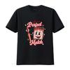 We're A Perfect Match T Shirt Valentine's Day Couple Matching Happy Inspirational Vintage Washed Stylish Casual Soft