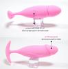 Anal Vibrator for Men Prostate Massager Remote Control Dildo Butt Plug Vibrating Adult Sex Toy for Women
