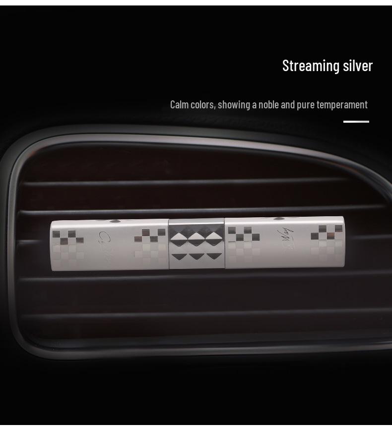 Car Air Vent Essential Oil Freshener Stick
