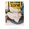 Fashion Men's Sports Shoes 2025 Spring and Autumn New Breathable Thick Soled Running Shoes Fashion Versatile Casual Shoes