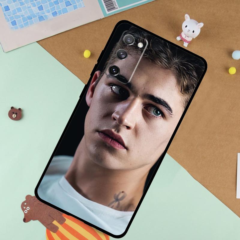 After Movie Hardin Scott Soft Case For Samsung Galaxy S25 Ultra S9 S10 S20 FE S21 S22 S23 Plus S24 Ultra Funda Cover