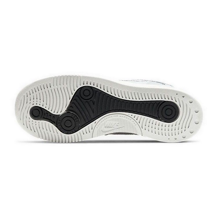 Nike Squash Type Summit Whit Black GS CJ4119-100