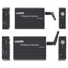 Wireless HDMI Extender Receiver 200m 1080P Long Range HDMI Wireless Transmission for TV Projector Conference
