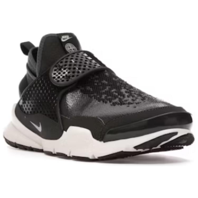 Nike Sock Dart Mid Stone Island Sequoia 910090-300