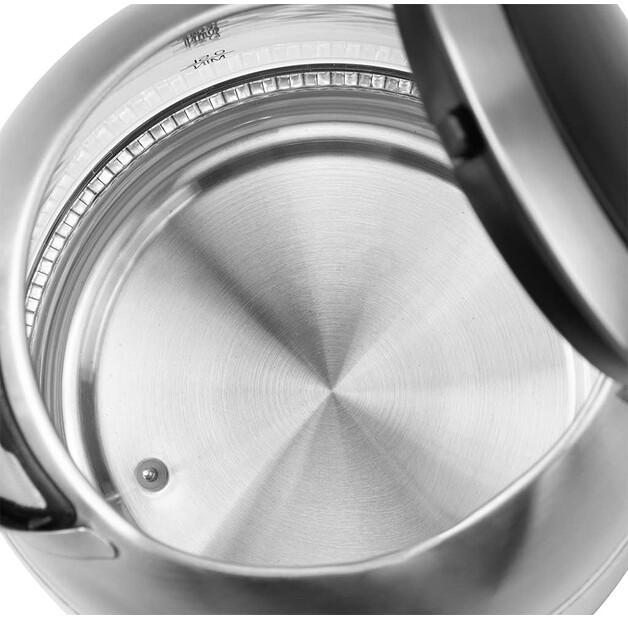 Kettle ECG RK 1781 Glass Glass
