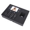 4 In 1 Employee Biometric Time Clock Face Fingerprint Palm Print PIN Clock In Out Machine for Small Business Time