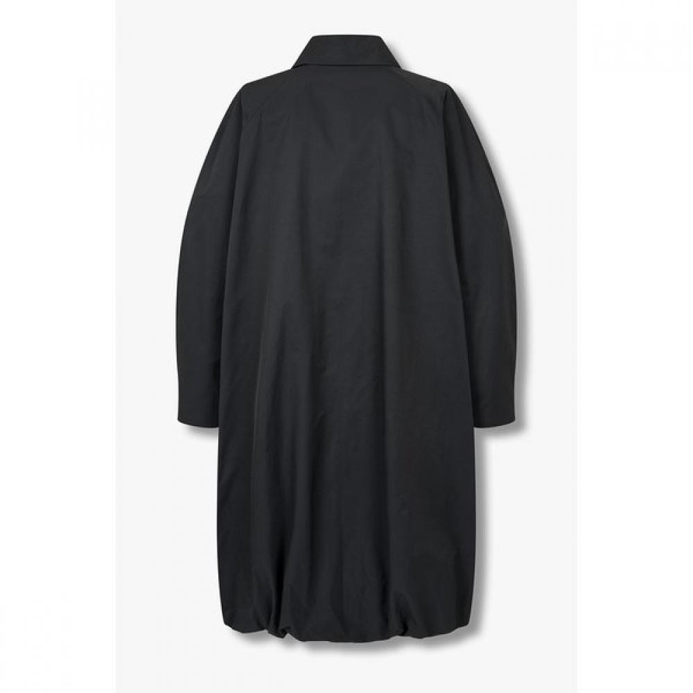 STUDIO TOMBOY Volume Hem Trench Coat 9106111201ar 