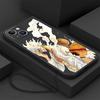 Soft Cover Phone Case for Apple iPhone 14 Pro 13 16 12 7 8 15Plus XS XR 11 15 16Pro Max O-One Piece Luffy 5 Gear