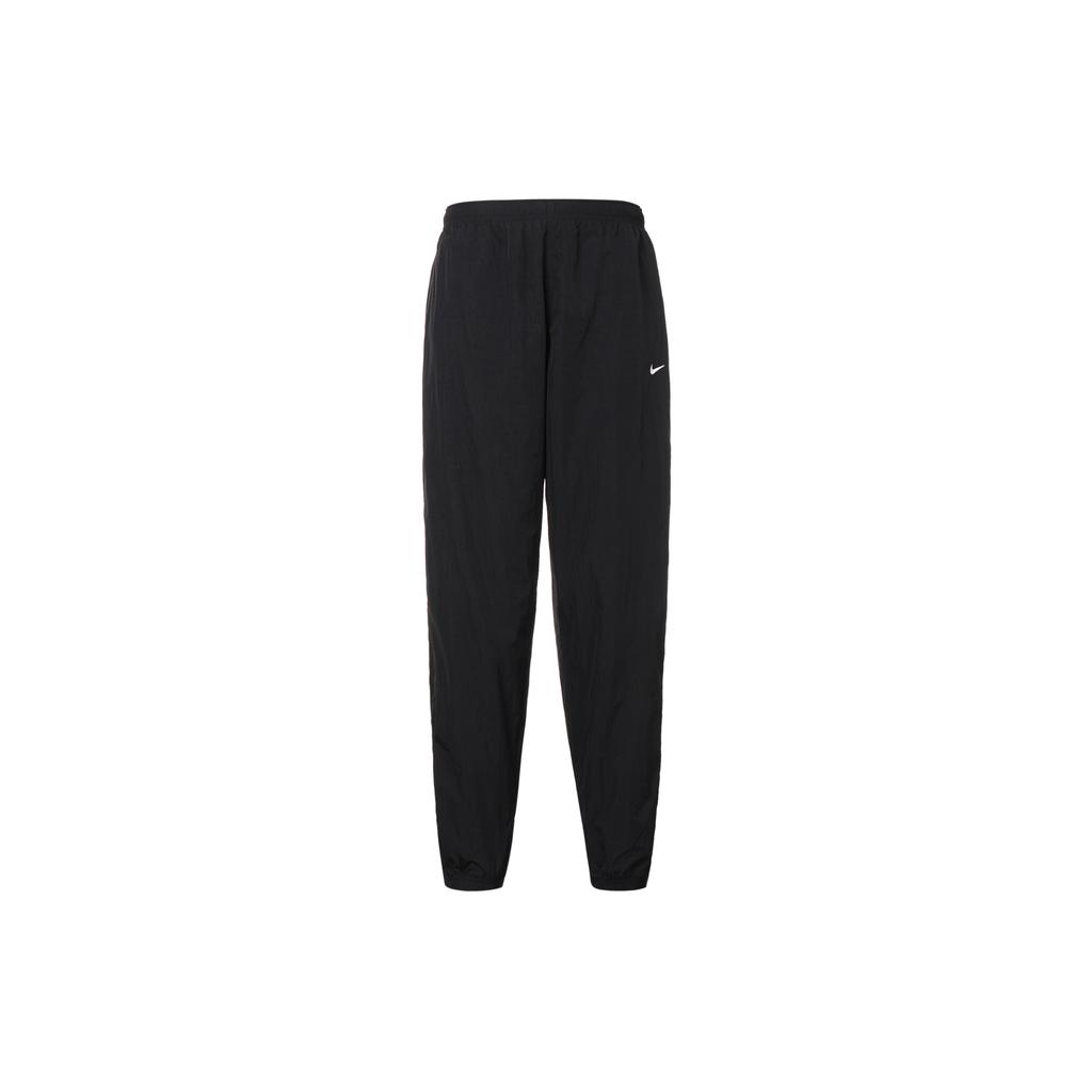 New Nike Knitted Sweatpants Men's Black CD6544-010