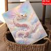 Dragon Pearl Kit 5D DIY Round Rhinestone Art Craft for Adults Home Wall Decoration Beginner Friendly Frameless Design