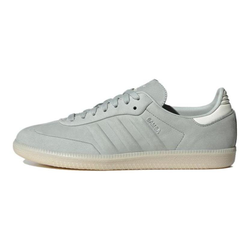 Adidas Samba 'Wonder Silver' Sneakers IE4957