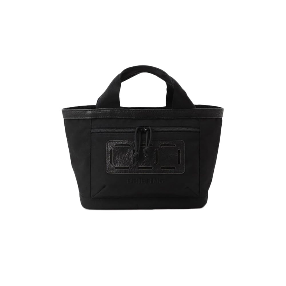 

[Briefing] Cart Tote Bag DL CART TOTE DL BRG233T07 BLACK Golf Tote Bag