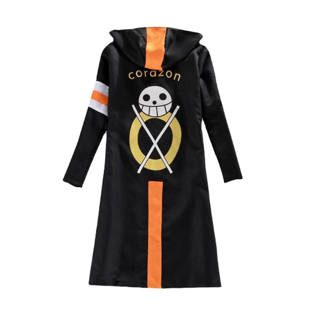 Anime Viens Gabals Trafalgar D. Ūdens