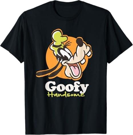 Goofy Handsome Funny TShirt 2025 S