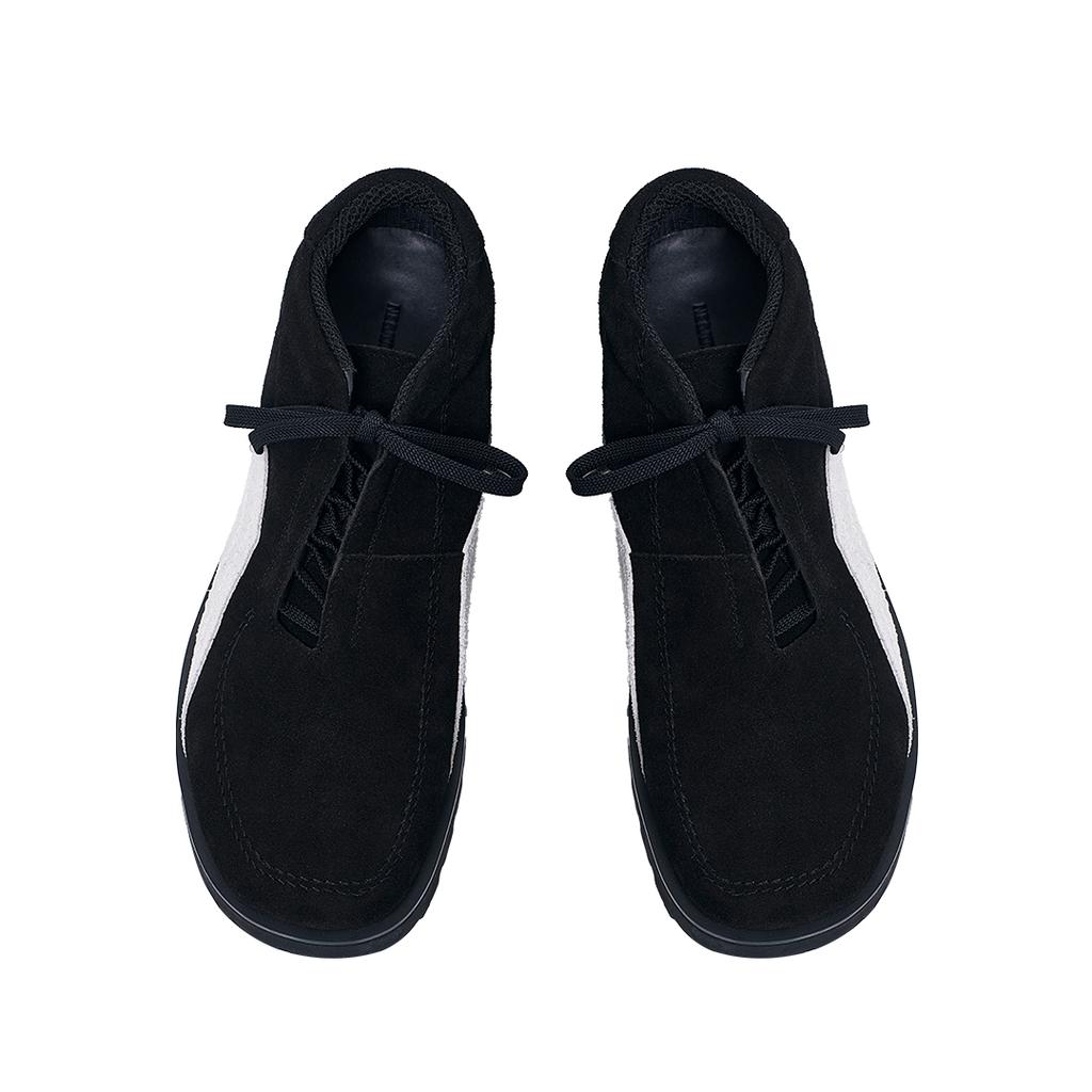 Negative Three Speed SneakersOrca Black
