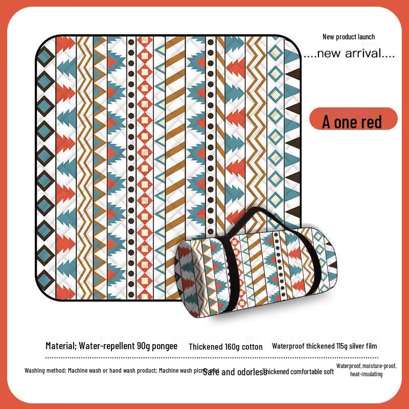 OEING Portable Outdoor Ground Mat