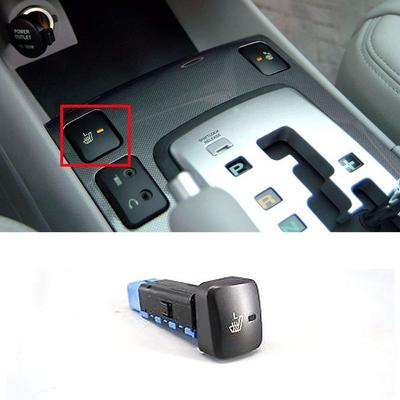 Comutator OEM original 93700-3K000 - Încălzitor scaun șofer / 937003K000 pentru Hyundai Sonata 04-06
