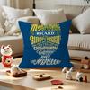 Pillow Anime Pillow Sofa Bed Head Pillow Cover Cushion Cover Fashion LOGO R-RicardES Beer