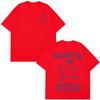 Auntie Goose On The Loose Funny Retro Print Tshirt Unisex Unisex Harajuku Tshirts Shortsleeved Loose Casual Highquality Tshirts