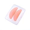 Eyelash Curler with Self-Adhesive Jelly Pads and Keratin Sunflower Edge Shaping Rod