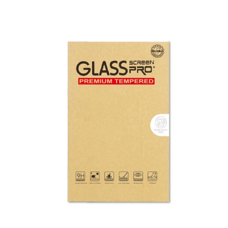 9H Hardness Tempered Glass Shield Guard for RG Slide Handheld Console Gaming Device Offering Superior Scratch Resistance