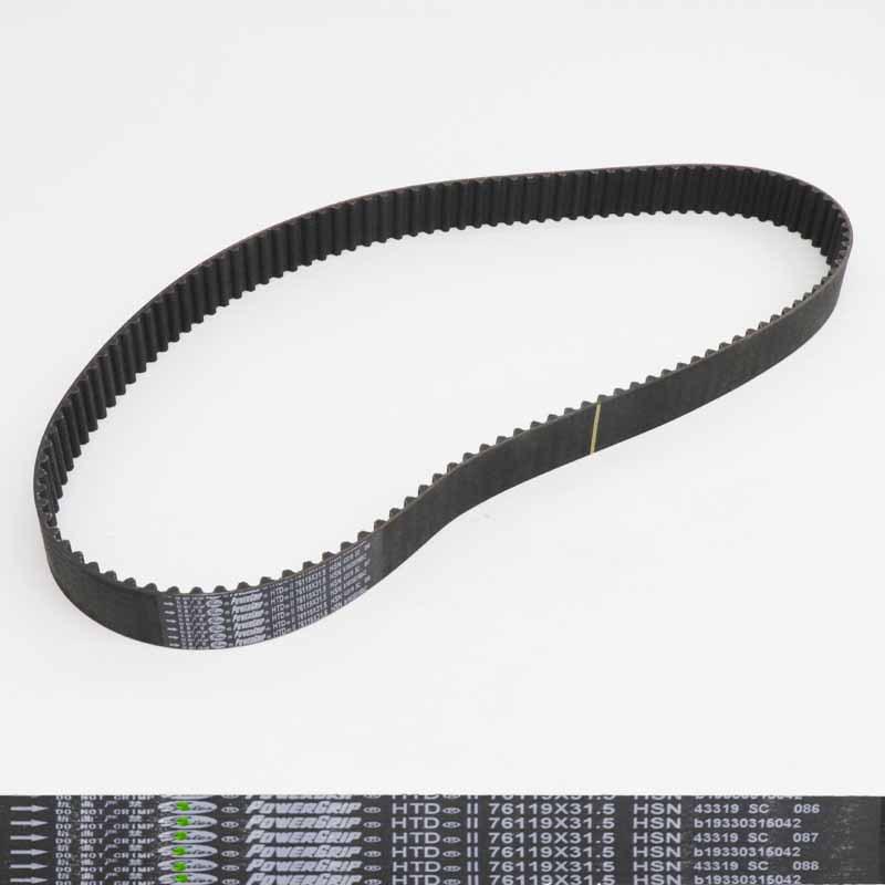 Classic Transit Timing Belt: Kaiyun Baodian Shunda, 119 Teeth Engine Belt