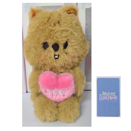 Stray Kids Peluche Skzoo Versione Vocale - Stay in Our House