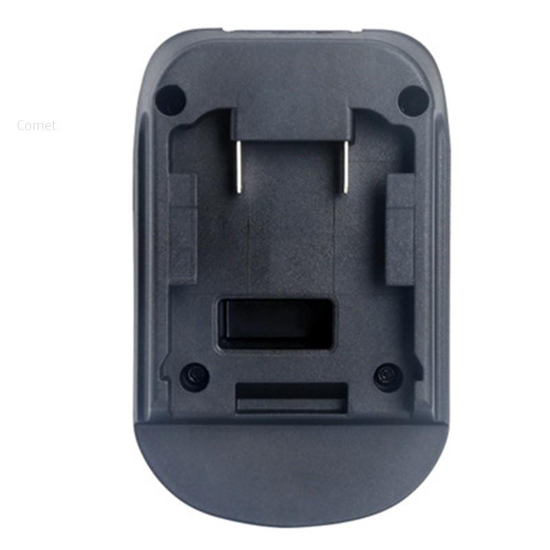 

Pdtoweb DM18M USB-переходник для аккумулятора для Милуоки, 20 В, литий Makita, 18 В,
