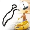 Kayak Stand Up Assist Strap Pull Standing Aid Comfortable Portable Boat Rope