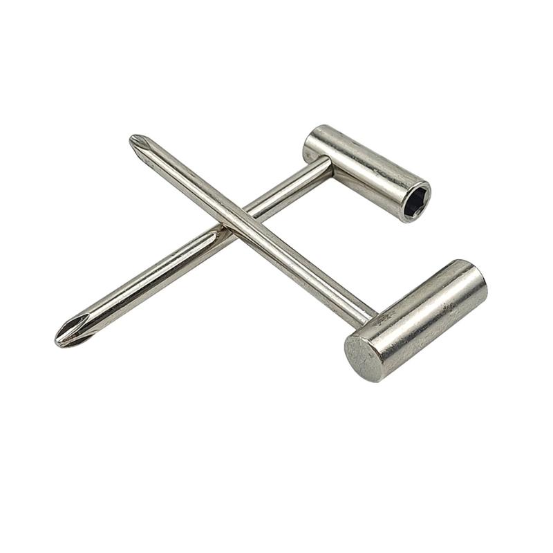 Guitar Trusses Rod Wrench Electric Guitar Trusses Rod Adjusting Wrench Guitar Neck Adjustment Tool for Guitar Maintenance