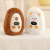 Digital Display Plush Hand Warmer Adjustable 3 Temperature Pocket Heater  Indoor Use