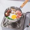 KOBACH Lightweight Stainless Steel Instant Noodle Pot 20cm