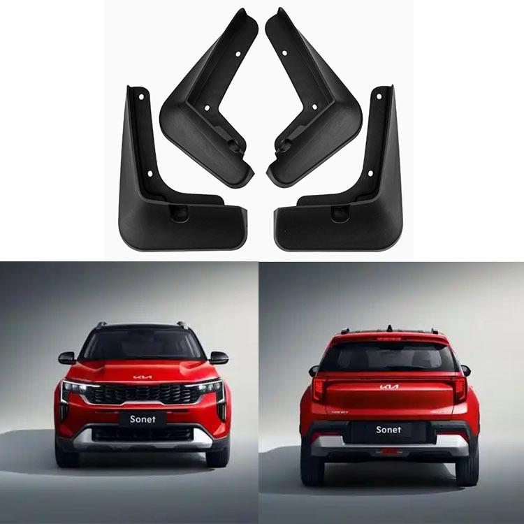 Kia Sonet 2024 Stänkskärmar - Bilmodifieringsdelar