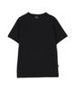 AVIREX DAILY RIB CREWNECK TEE 6143502 men's S black
