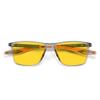 2PCS Night Posensitive Color Changing Sports Glasses for Men Fashionable and Trendy UV Resistant Glasses