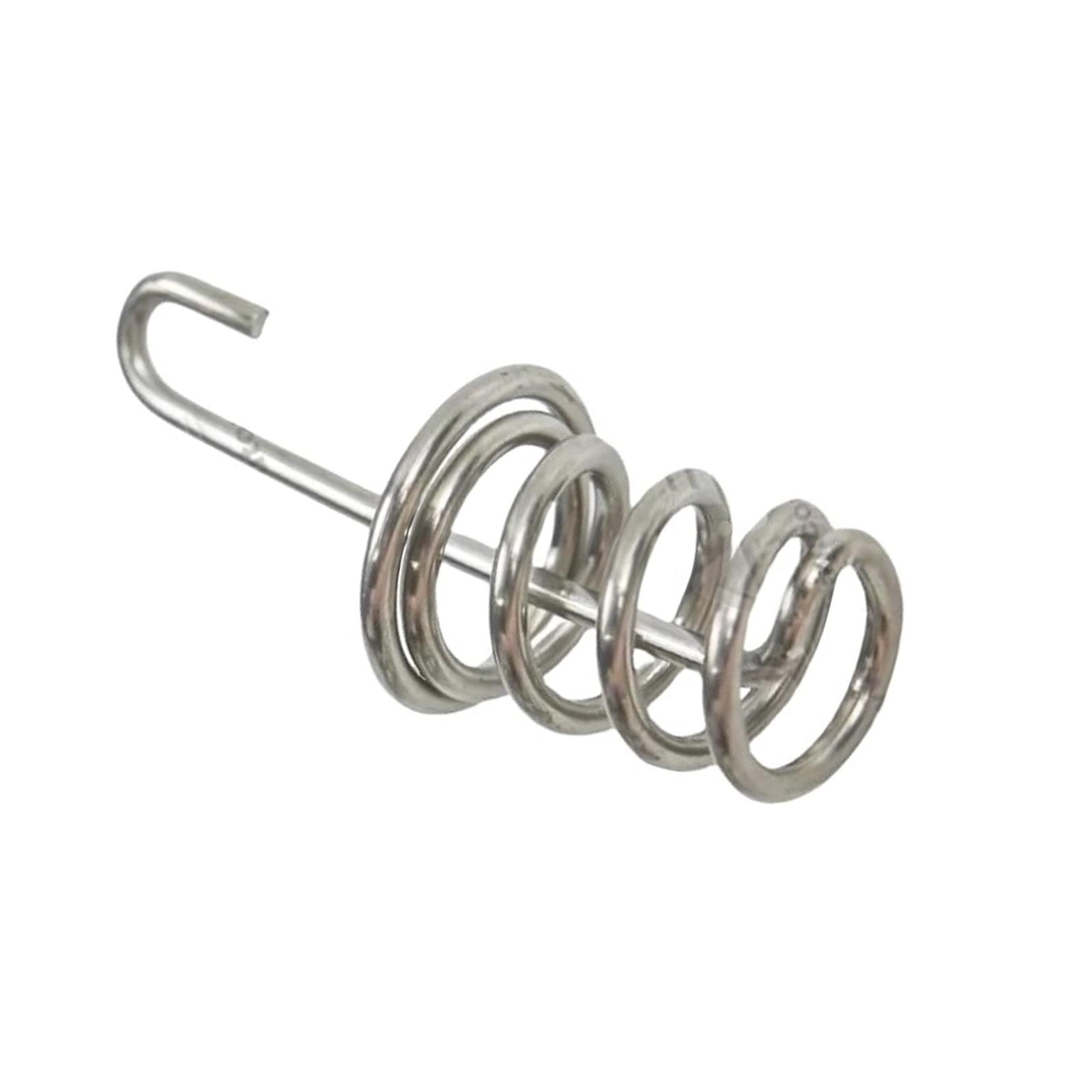 

Single Piece Hand Brake Spring Aluminum Material Direct Replacement OE Number 00240952 OE Number 240952 Car Maintenance China Mainland