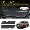 GIMUYA Toyota New Rank Land Cruiser 250 Door Kick Guard Door Trim Guard TRJ250W/GDJ