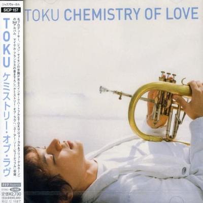 CD TOKYO  Chemistry Of Love SICP157 Sony Records In 2002 Japan Jazz Used