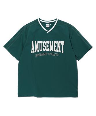 RAYFIKERS Amusement Track Short Sleeve Mq2Tu228_Green