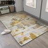 Entrance Door Mat Carpet Nordic Retro Door Mat Entrance Foyer Home Living Room Mat
