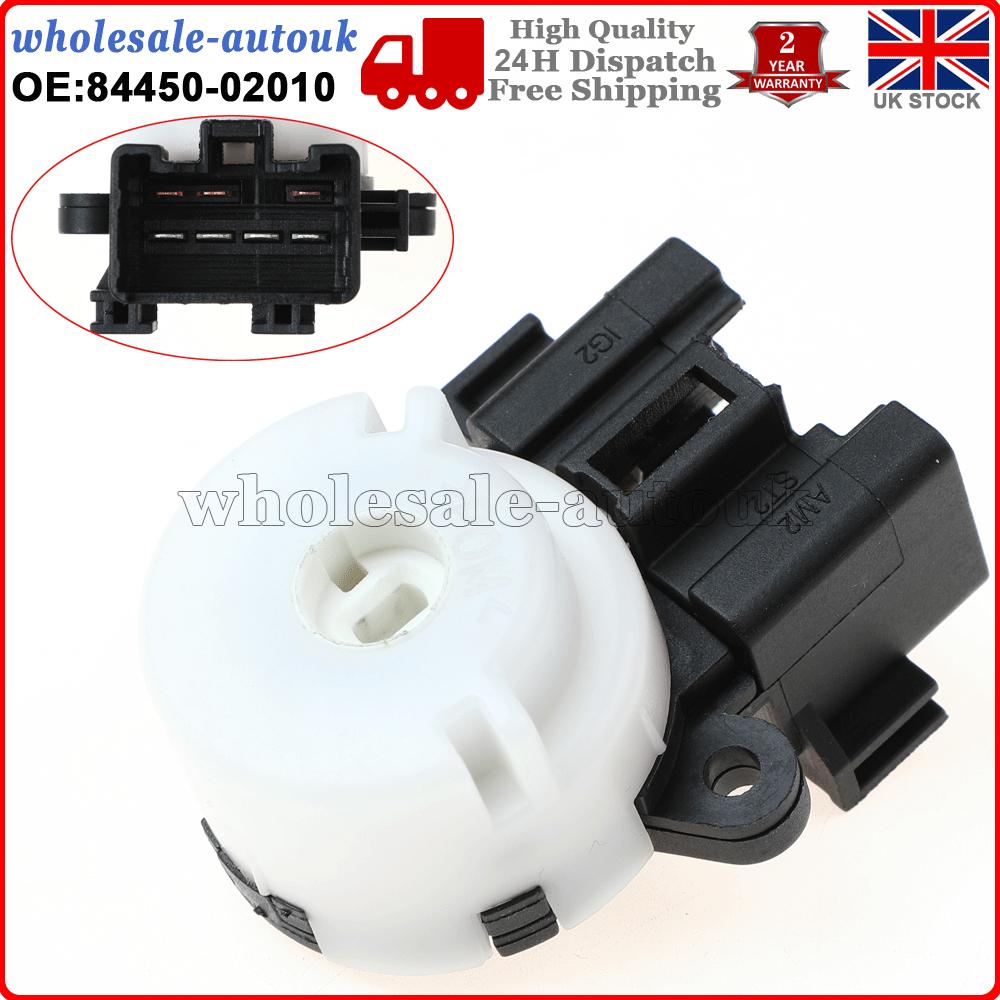 For Toyota Yaris Mk1 Toyota Corolla Avensis Mk1 Ignition Barrel Contact Switch