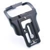Aluminum Alloy L Type Quick Release Plate Bracket for Nikon D850 SLR Camera