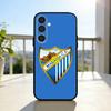 COOL M-Malaga C-CF  Phone Case For Samsung  A73,A21s,A22,A31,A32,A52,A53,A71,A80,Soft Black Shell