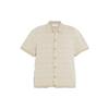 SS23 Polo Shirt Men's Beige CI442-IVO