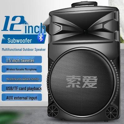 Audio/Video – Přenosné reproduktory