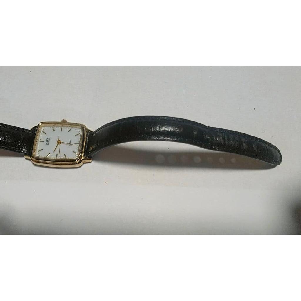 Used CITIZEN Eco-Drive EXCEED Watch Ladies Tested and Working