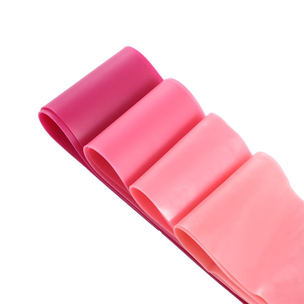 Equipment Yoga Stretch Rope Indoor Training Equipment Yoga Resistance Bands Elastic Fitness Bands