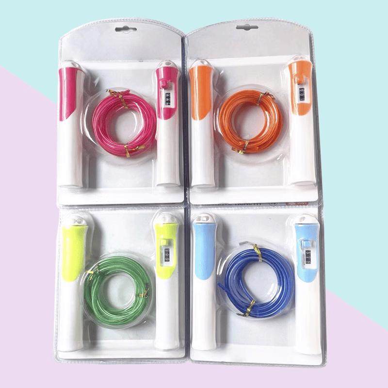 TLXT Counting Jump Rope for Training