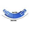 Toy Car Connectors for Tracks 90 Degree Curved Racetrack Connectors Racing Vehicle Racetrack Accessories for Kids Toddler Boys
