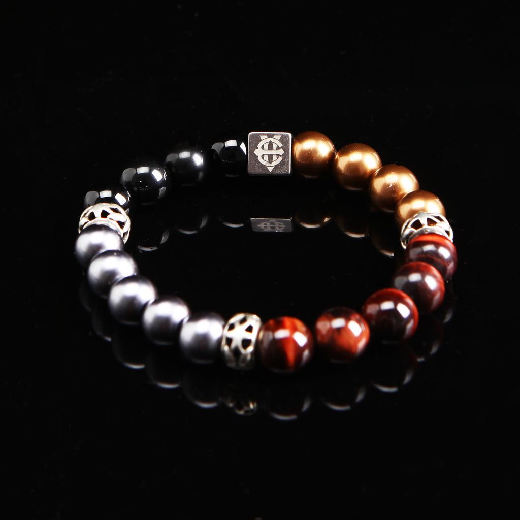 Eightvolume Ev 4 Elements Bead Bracelet